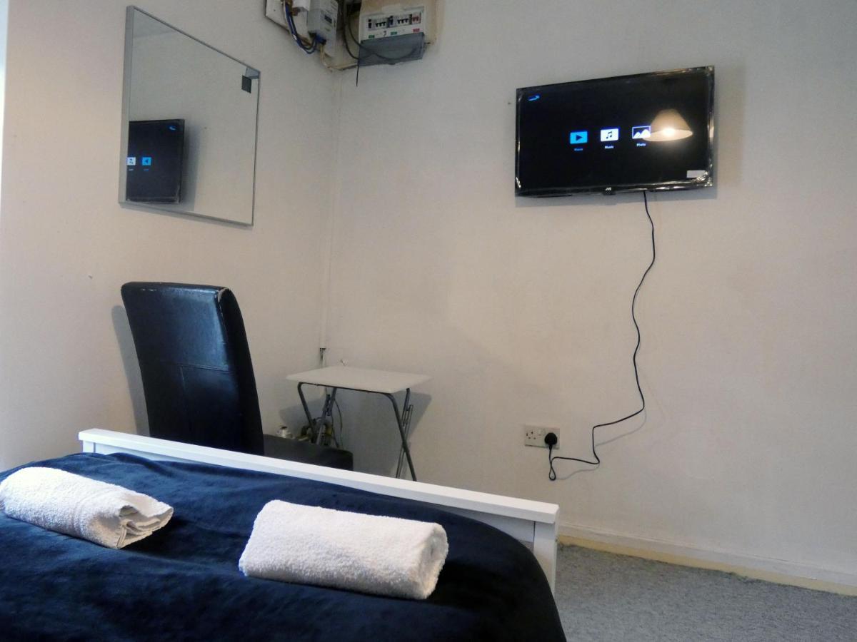 Bridge Street En Suite Rooms Merthyr Tydfil Exterior foto