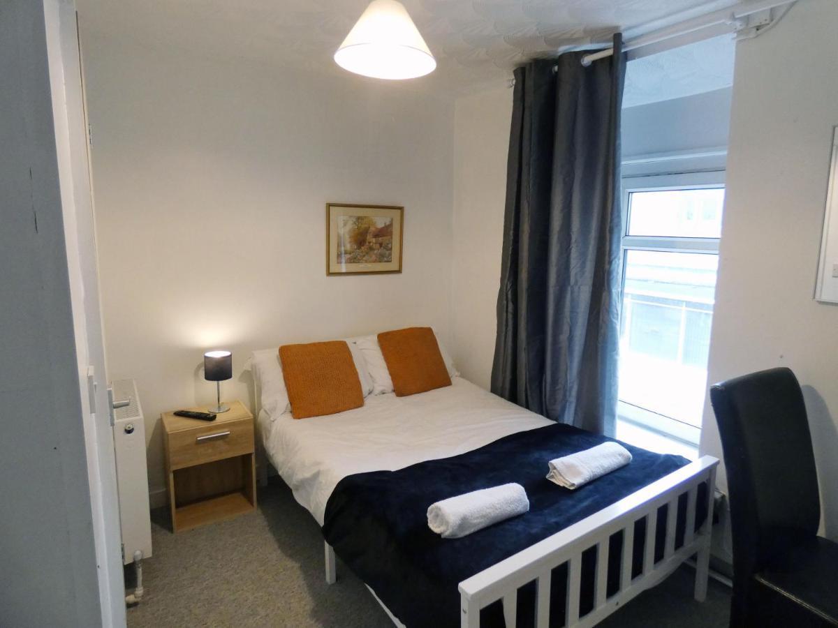 Bridge Street En Suite Rooms Merthyr Tydfil Exterior foto