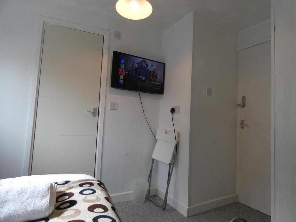 Bridge Street En Suite Rooms Merthyr Tydfil Exterior foto