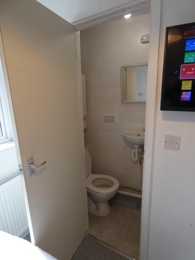 Bridge Street En Suite Rooms Merthyr Tydfil Exterior foto